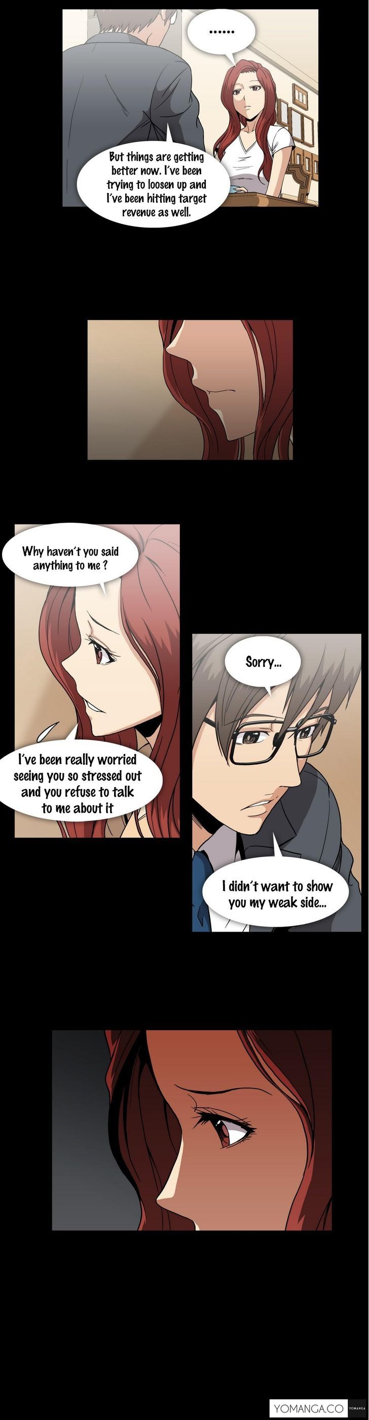 Drug Candy Chapter 26 page 14 - Chapter 26