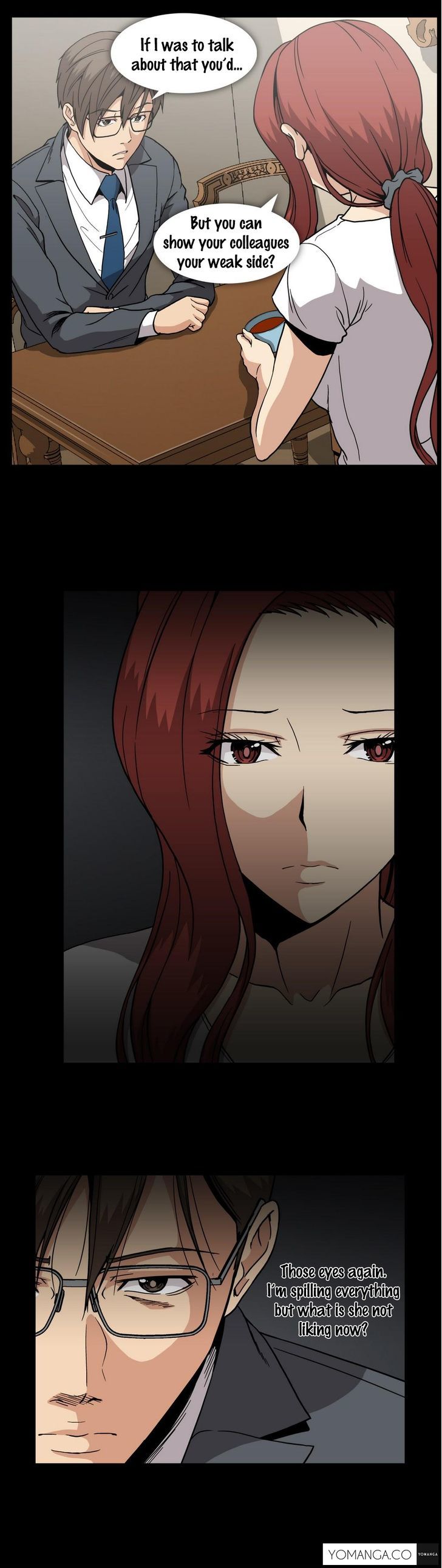 Drug Candy Chapter 26 page 15 - Chapter 26