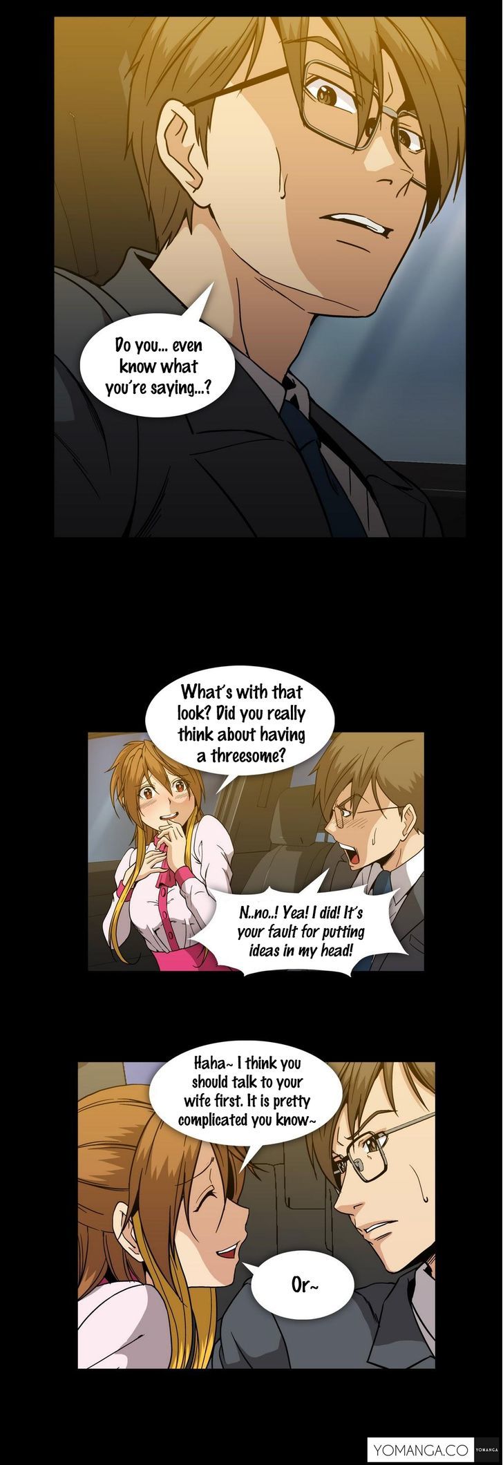 Drug Candy Chapter 26 page 2 - Chapter 26
