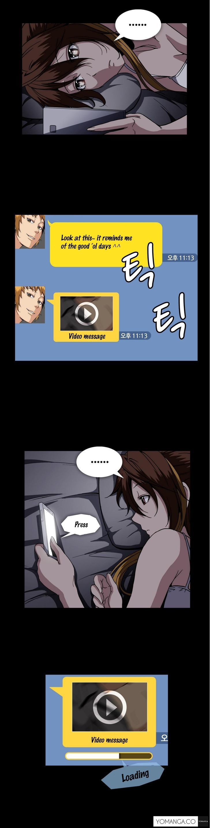 Drug Candy Chapter 26 page 25 - Chapter 26