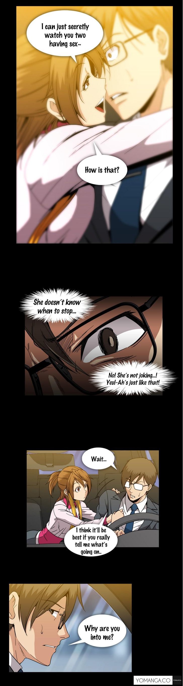Drug Candy Chapter 26 page 3 - Chapter 26