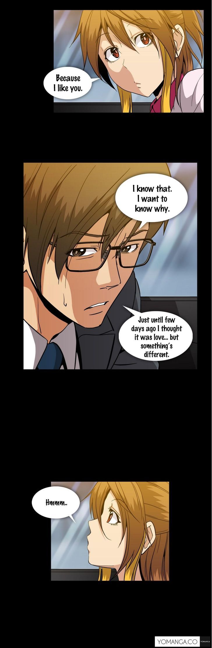 Drug Candy Chapter 26 page 4 - Chapter 26