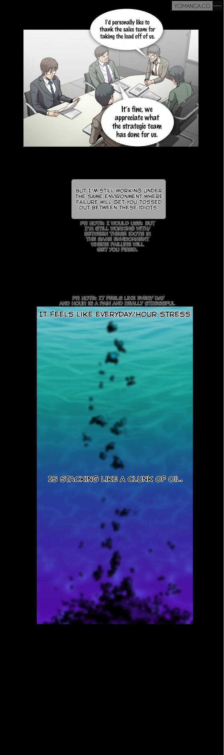 Drug Candy Chapter 27 page 20 - Chapter 27