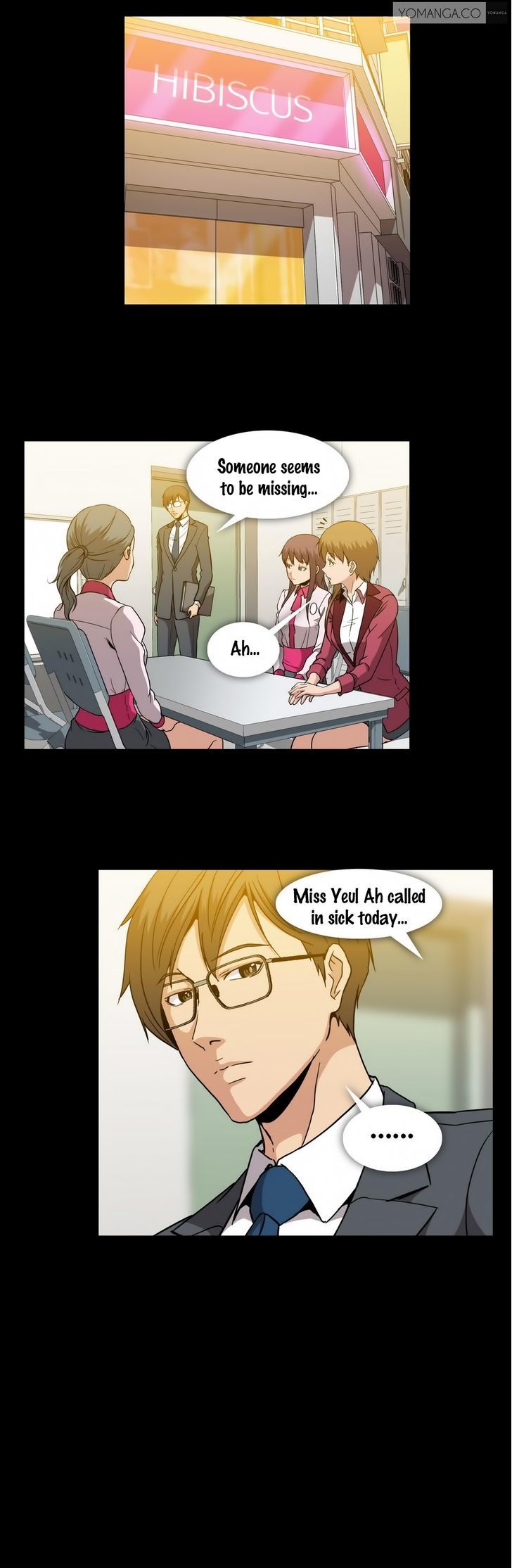 Drug Candy Chapter 27 page 22 - Chapter 27