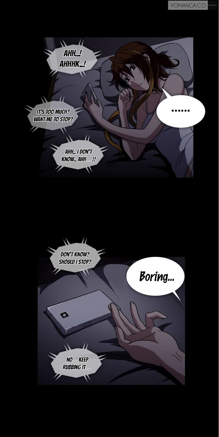 Drug Candy Chapter 27 page 6 - Chapter 27