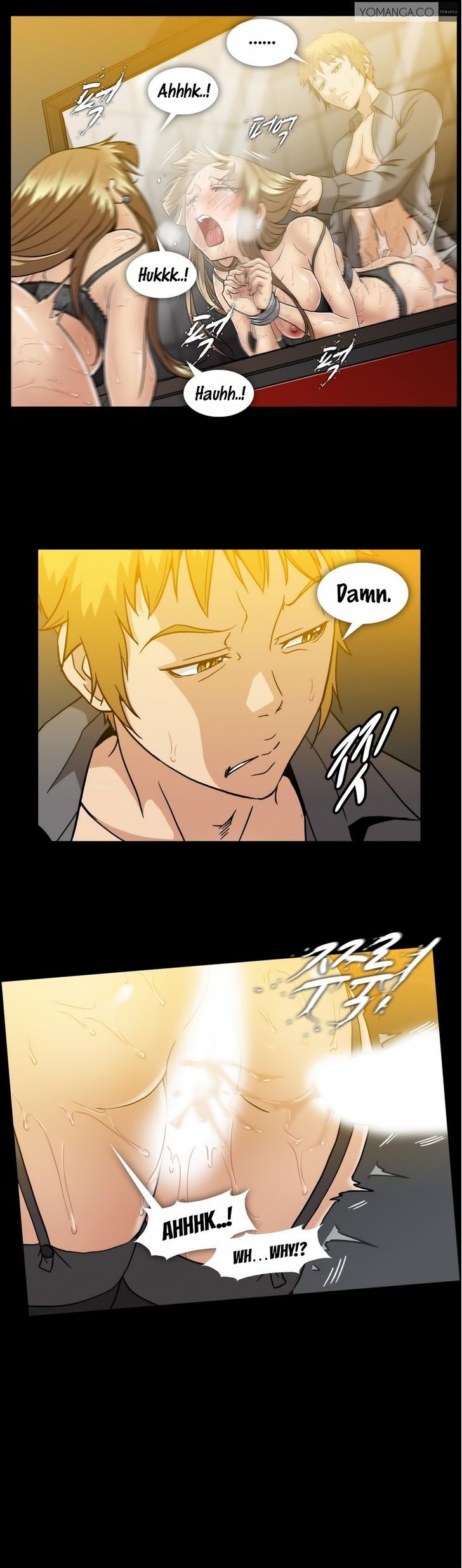 Drug Candy Chapter 27 page 9 - Chapter 27