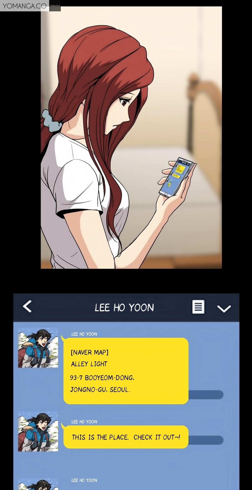 Drug Candy Chapter 28 page 35 - Chapter 28 : Read Online