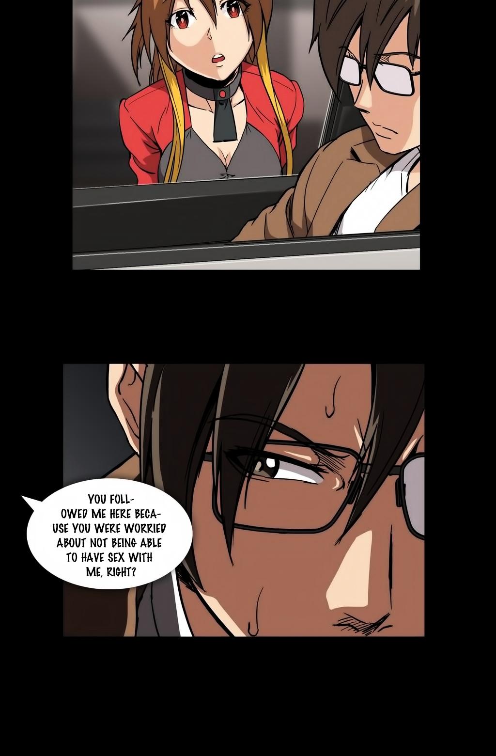 Drug Candy Chapter 28 page 46 - Chapter 28 : Read Online