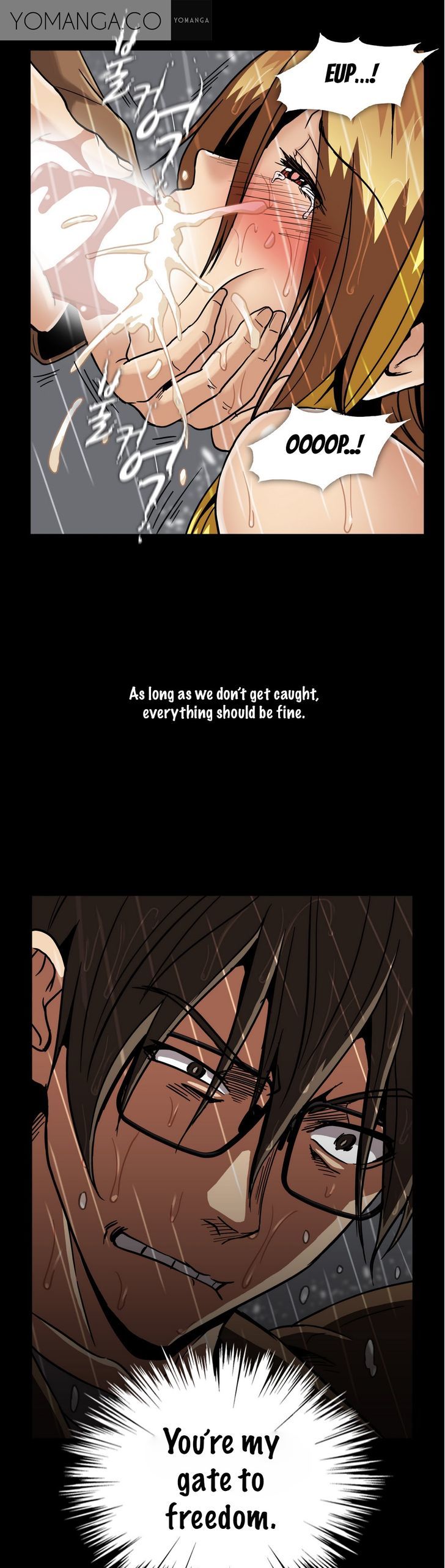 Drug Candy Chapter 29 page 11 - Chapter 29