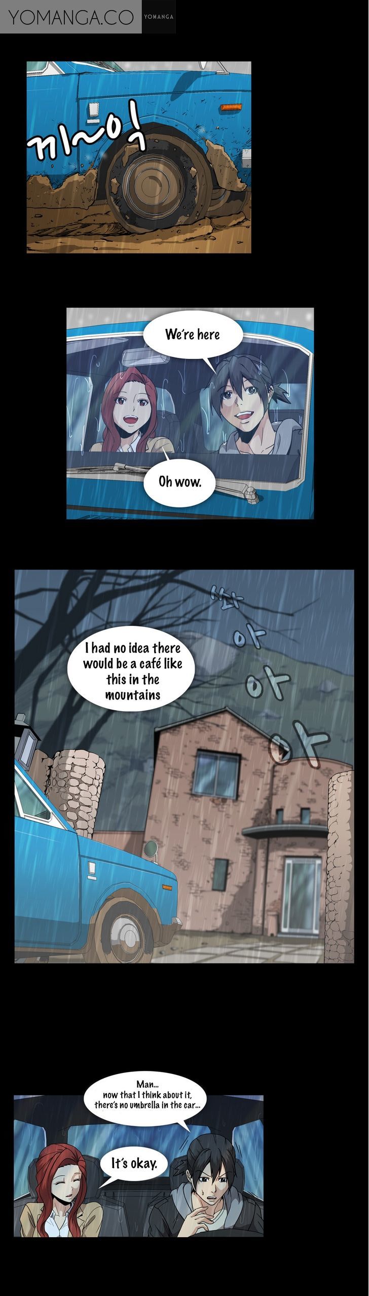 Drug Candy Chapter 29 page 13 - Chapter 29