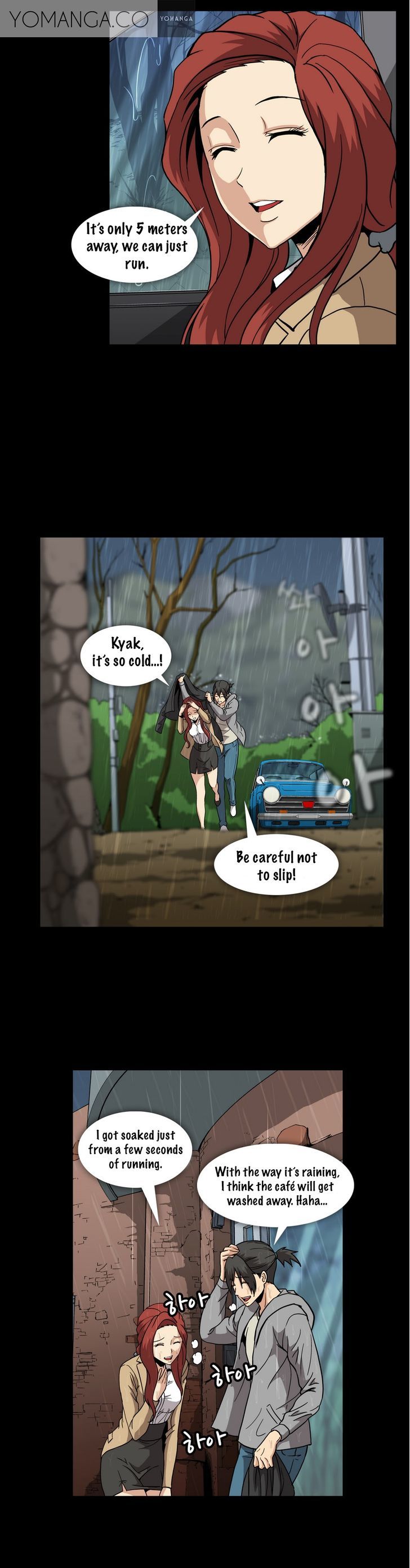 Drug Candy Chapter 29 page 14 - Chapter 29