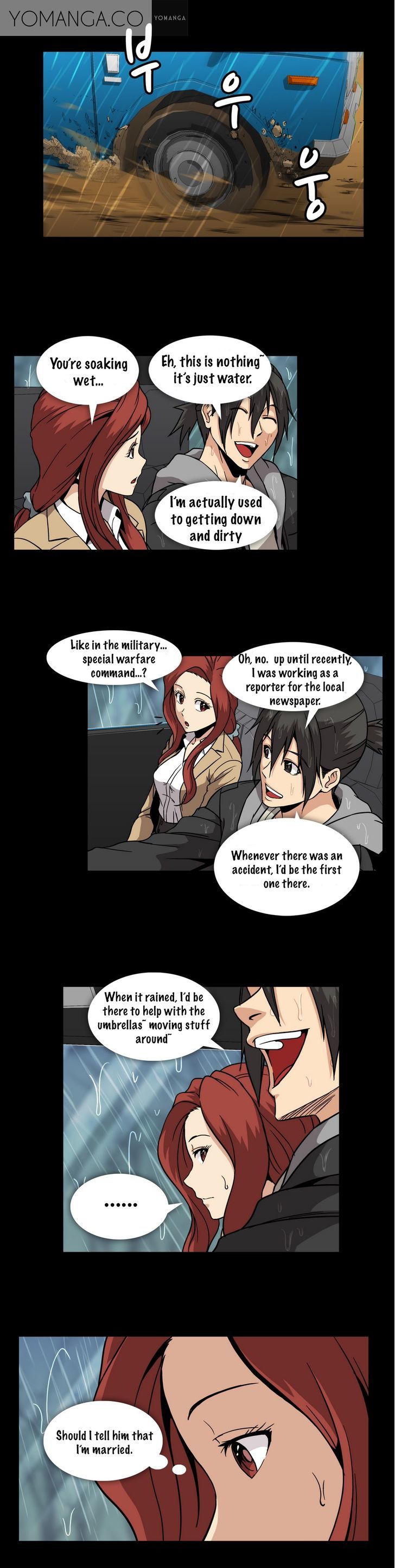 Drug Candy Chapter 29 page 21 - Chapter 29