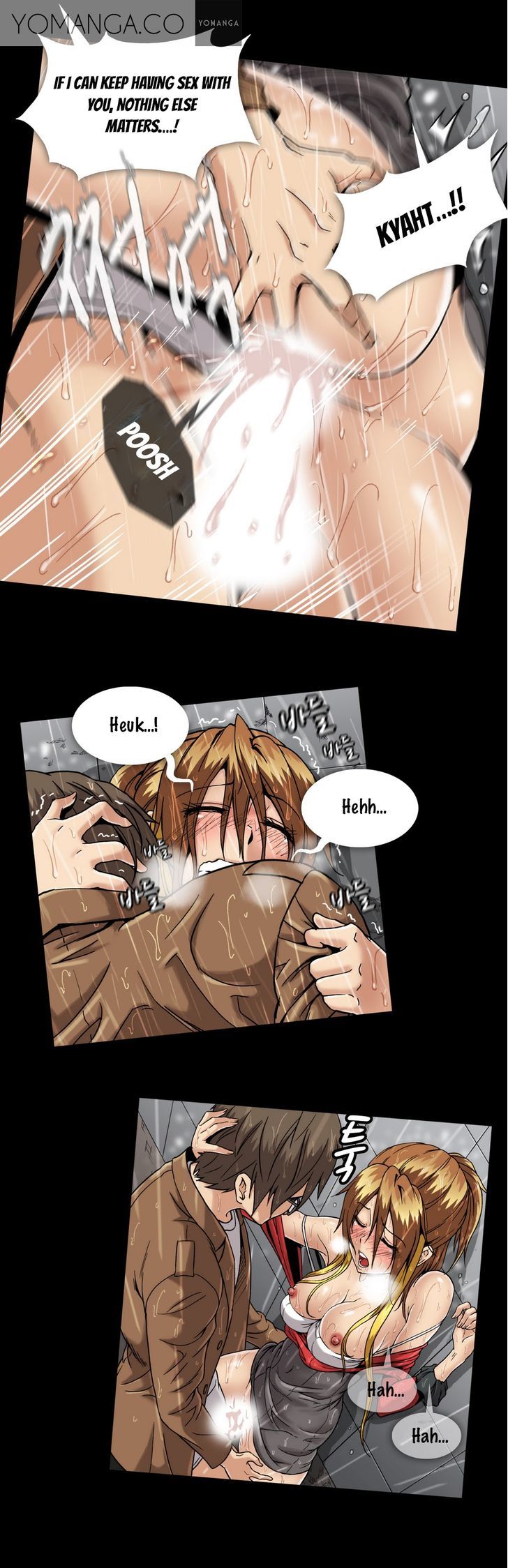 Drug Candy Chapter 29 page 6 - Chapter 29