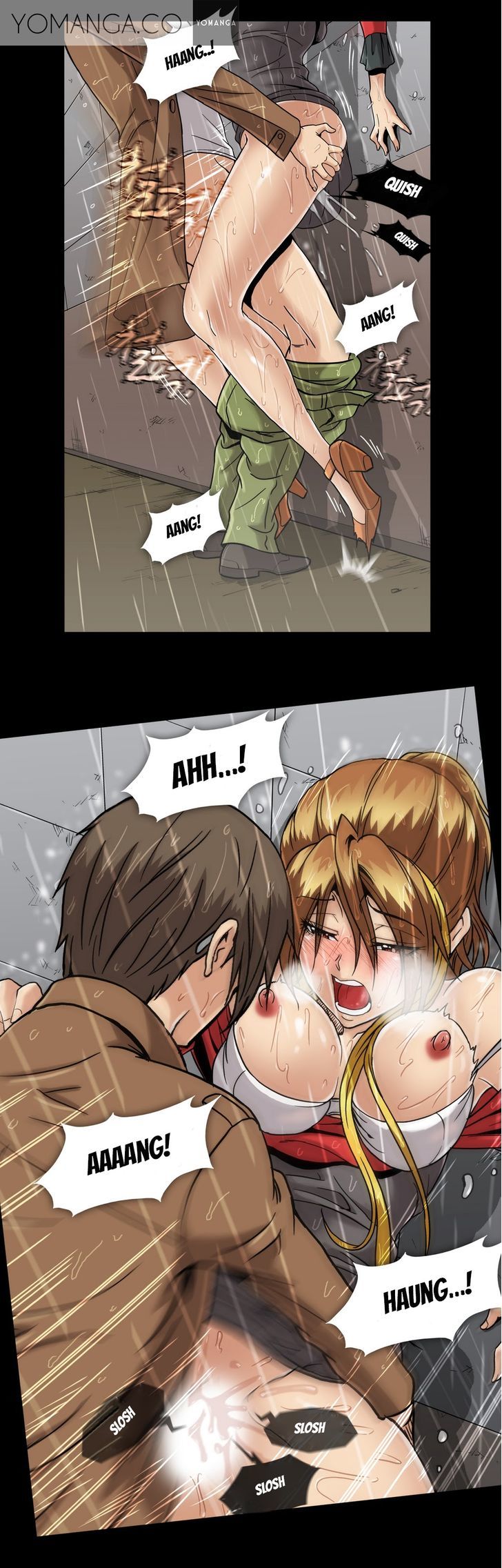 Drug Candy Chapter 29 page 8 - Chapter 29