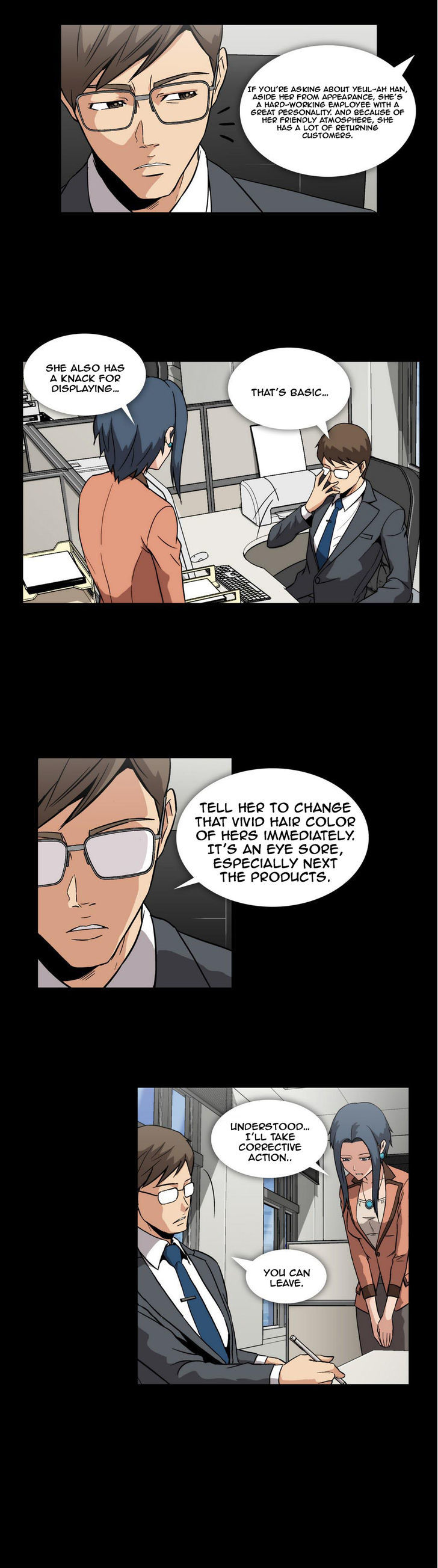 Drug Candy Chapter 3 page 10 - Chapter 3