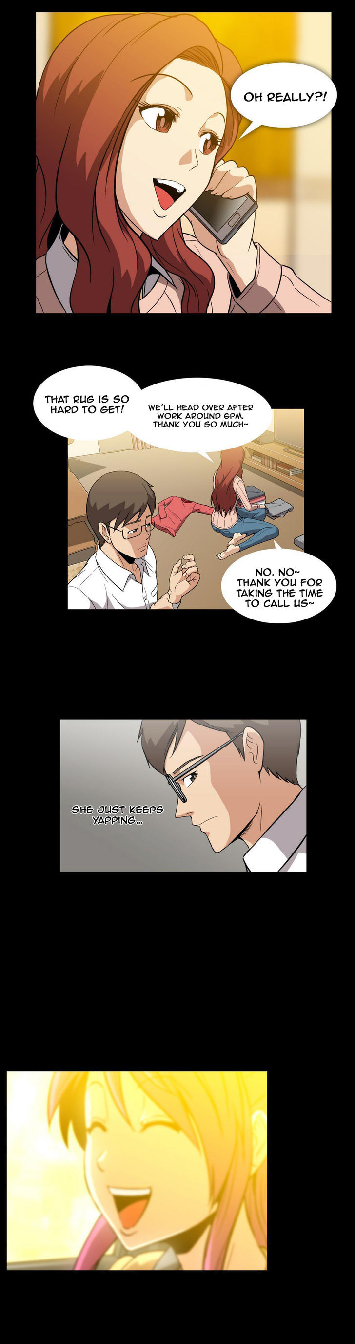 Drug Candy Chapter 3 page 12 - Chapter 3