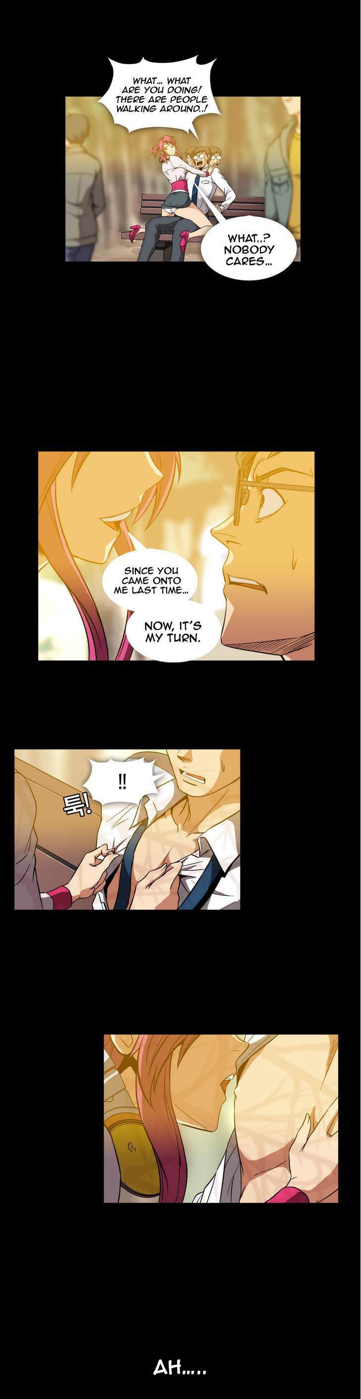 Drug Candy Chapter 3 page 22 - Chapter 3