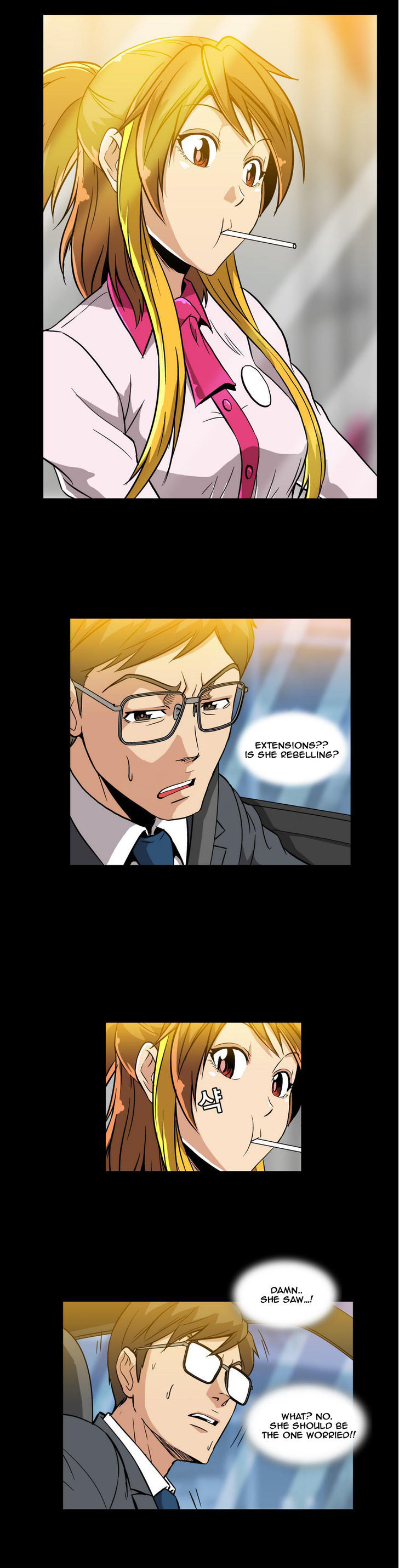 Drug Candy Chapter 3 page 30 - Chapter 3