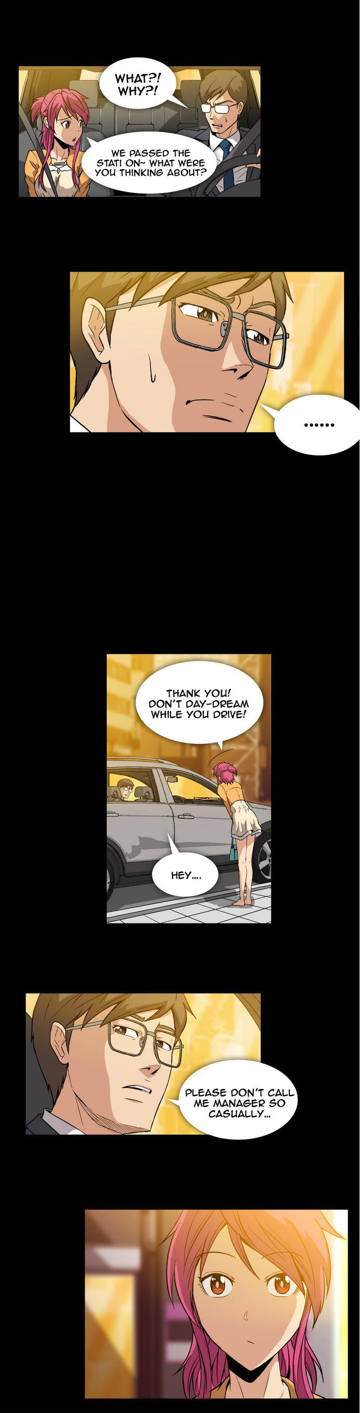Drug Candy Chapter 3 page 5 - Chapter 3