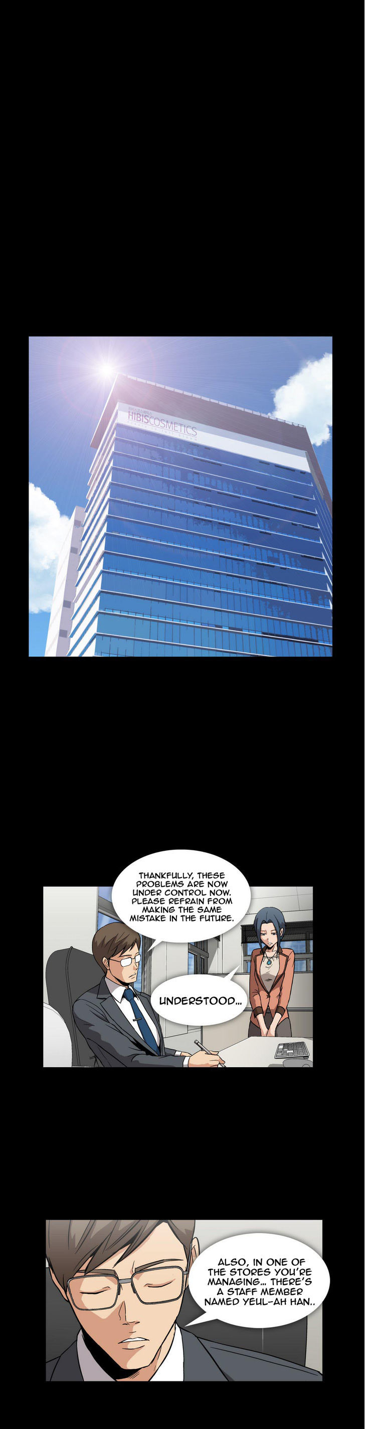 Drug Candy Chapter 3 page 8 - Chapter 3