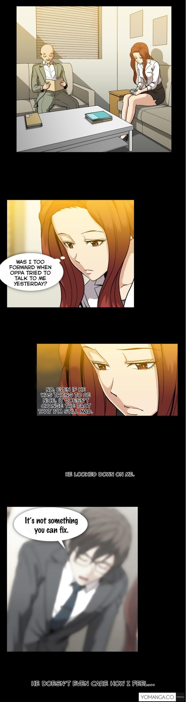 Drug Candy Chapter 30 page 11 - Chapter 30