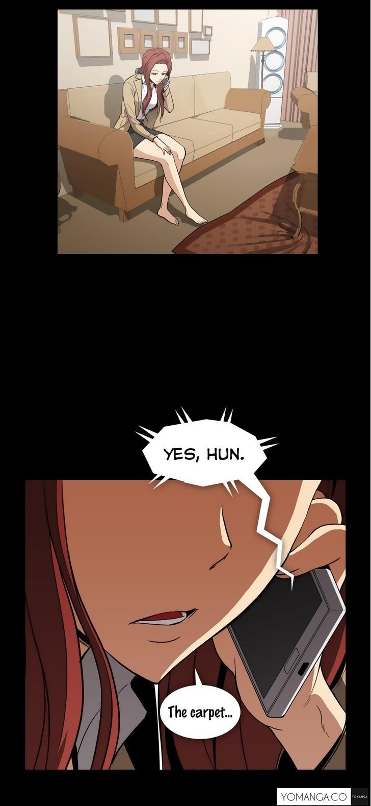 Drug Candy Chapter 30 page 21 - Chapter 30