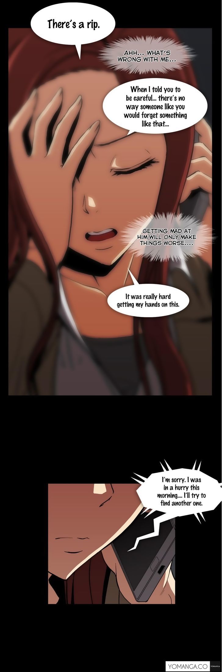 Drug Candy Chapter 30 page 22 - Chapter 30