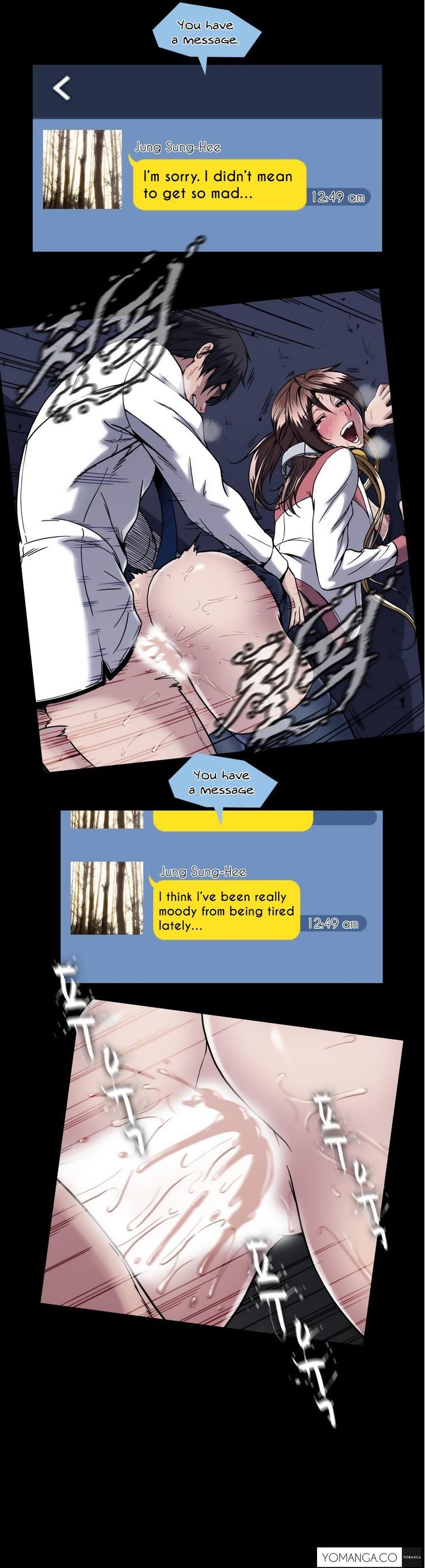 Drug Candy Chapter 30 page 28 - Chapter 30