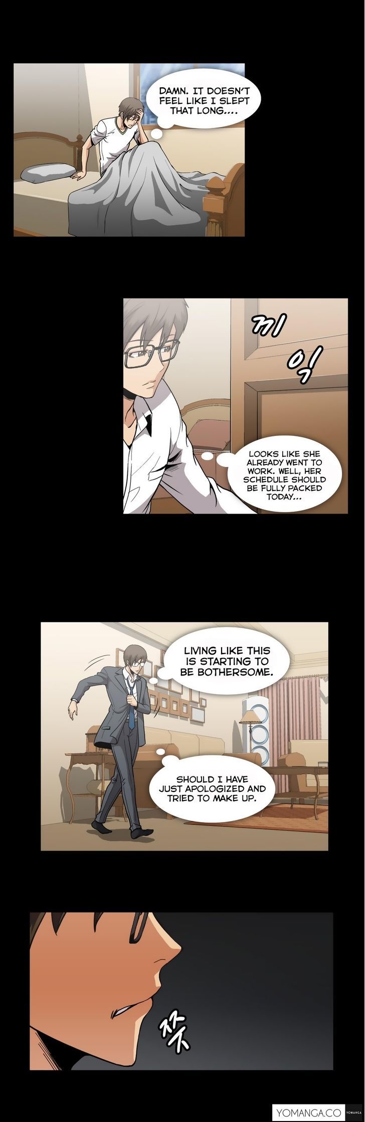 Drug Candy Chapter 30 page 7 - Chapter 30