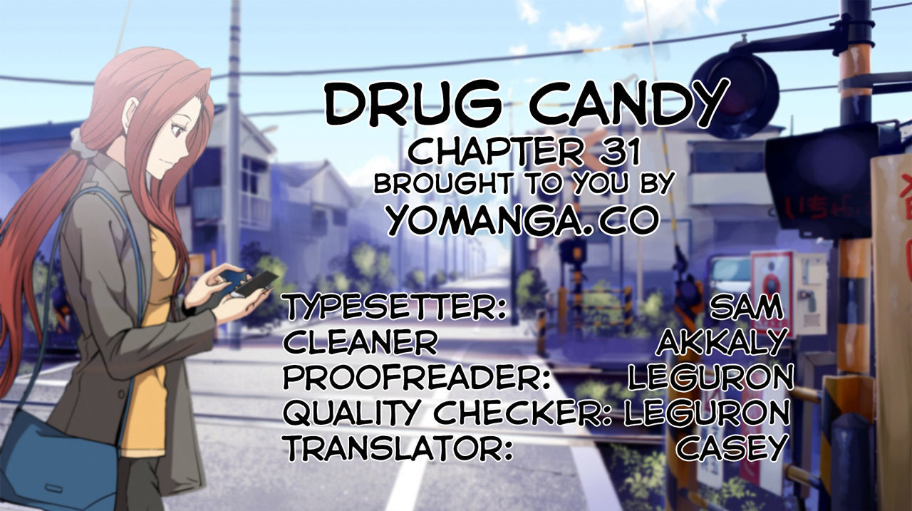Drug Candy Chapter 31 page 1 - Chapter 31