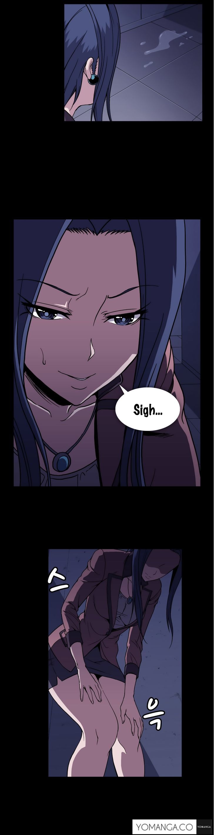 Drug Candy Chapter 31 page 10 - Chapter 31