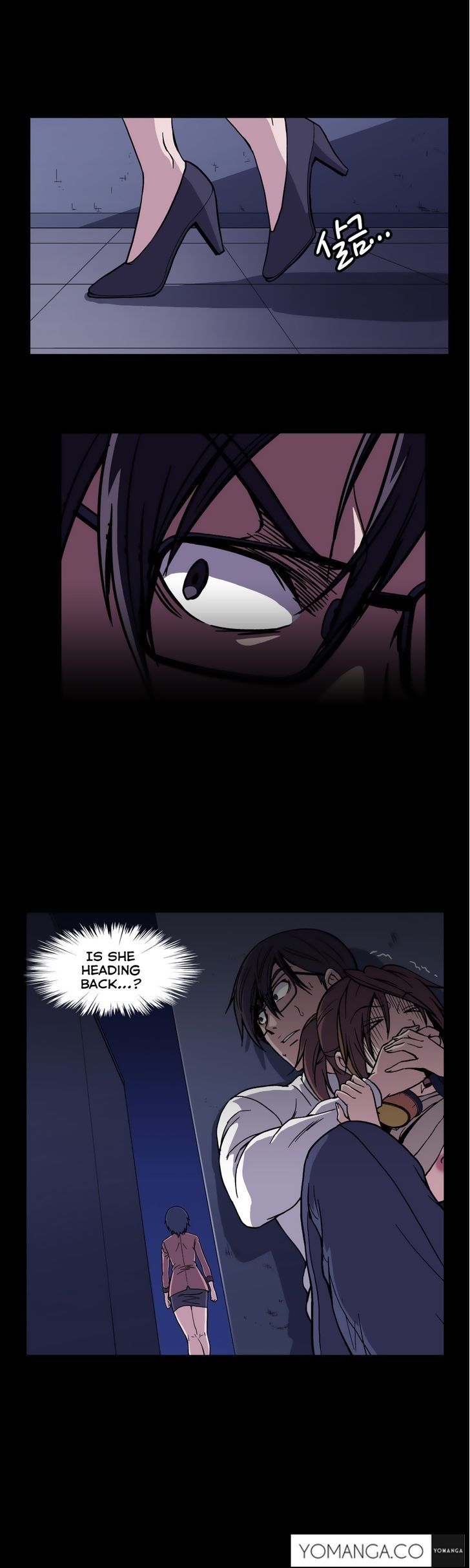 Drug Candy Chapter 31 page 12 - Chapter 31