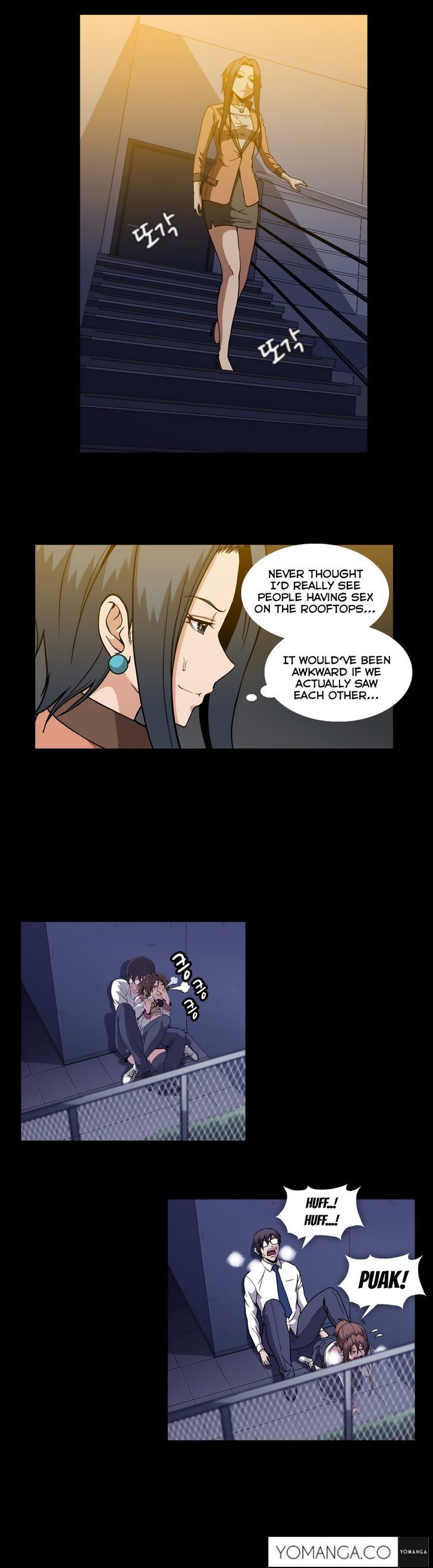 Drug Candy Chapter 31 page 13 - Chapter 31