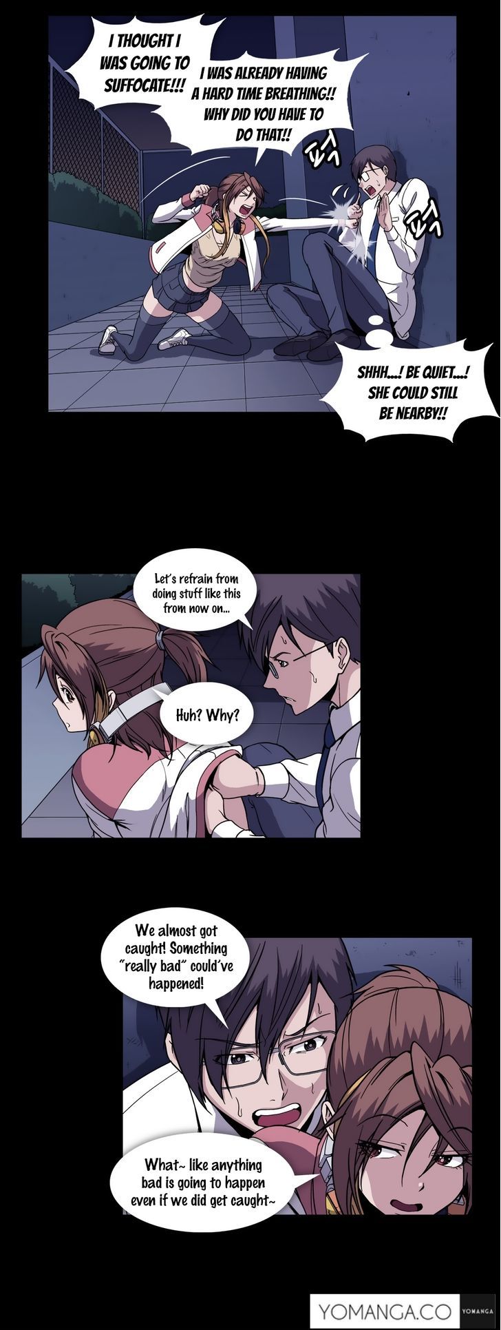 Drug Candy Chapter 31 page 14 - Chapter 31