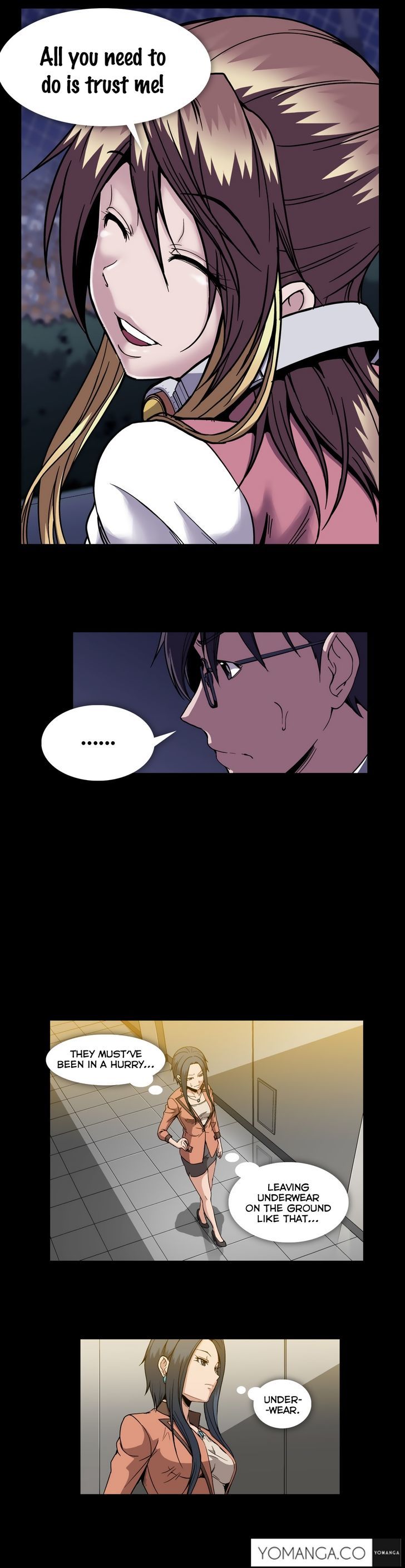 Drug Candy Chapter 31 page 15 - Chapter 31