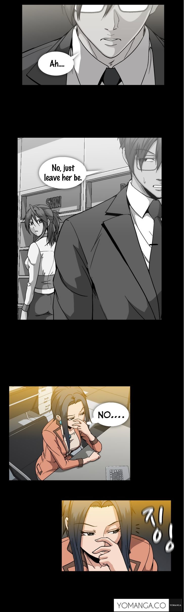 Drug Candy Chapter 31 page 18 - Chapter 31