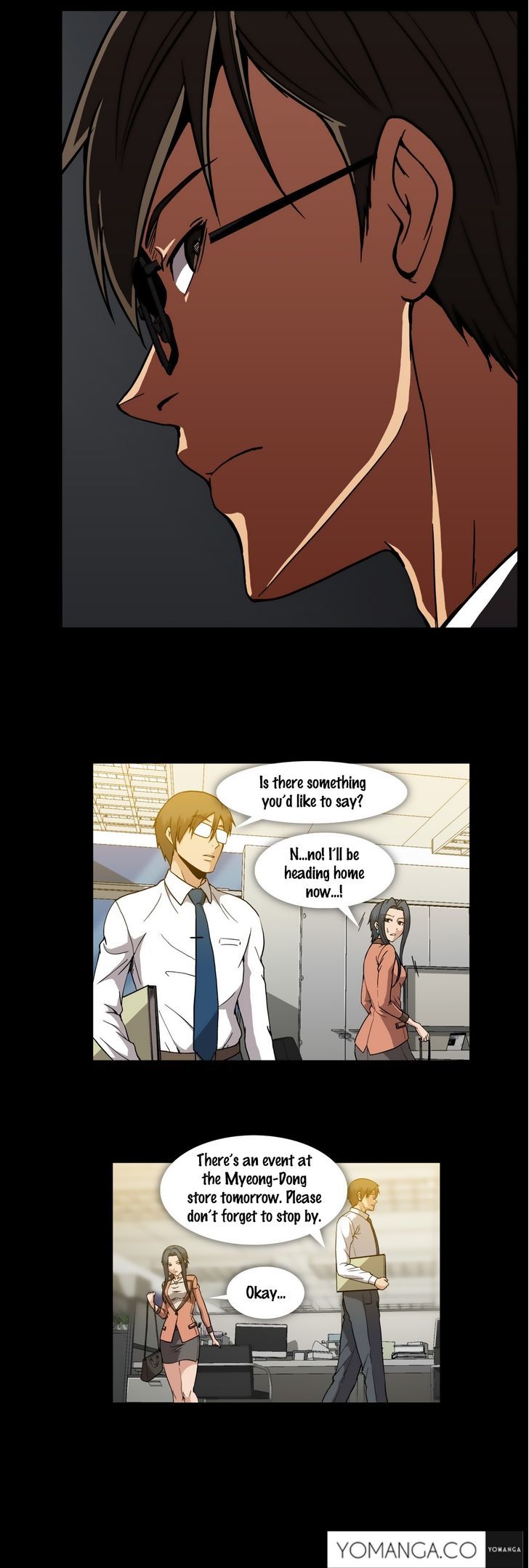 Drug Candy Chapter 31 page 20 - Chapter 31