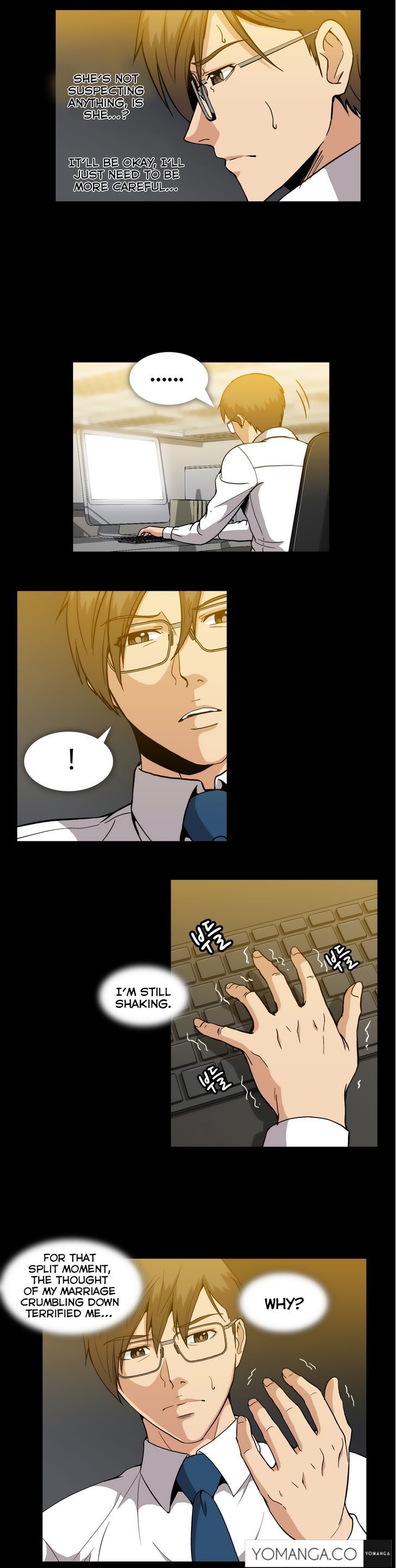 Drug Candy Chapter 31 page 22 - Chapter 31