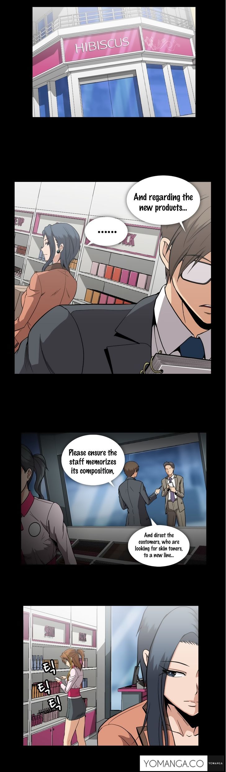 Drug Candy Chapter 31 page 26 - Chapter 31