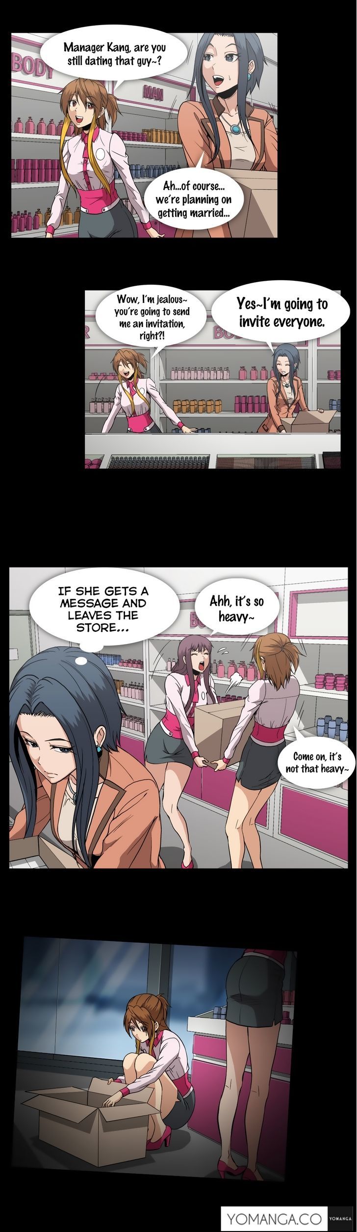 Drug Candy Chapter 31 page 28 - Chapter 31