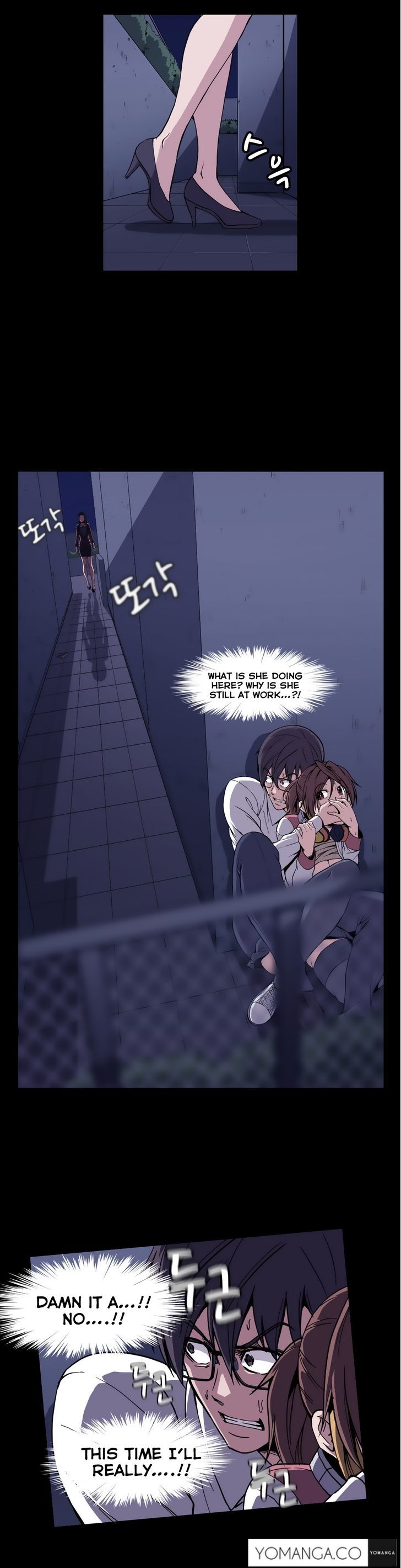 Drug Candy Chapter 31 page 7 - Chapter 31
