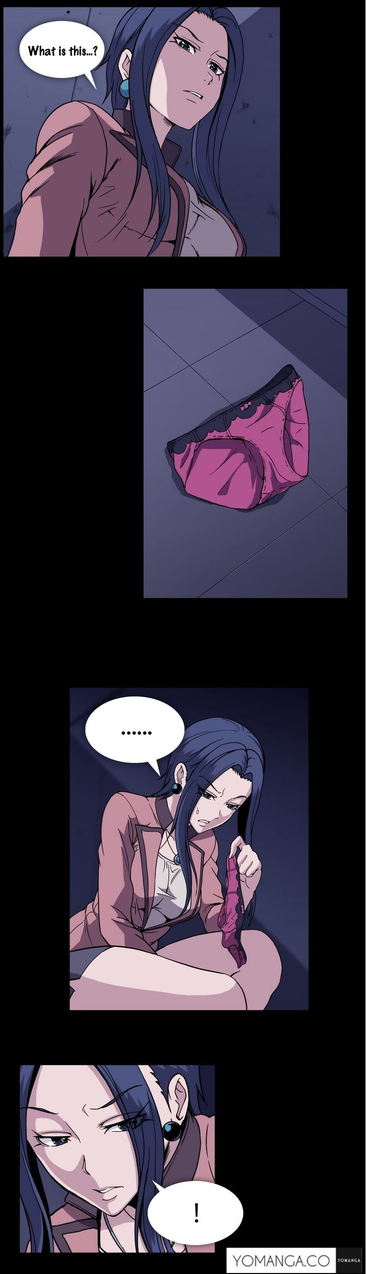 Drug Candy Chapter 31 page 9 - Chapter 31