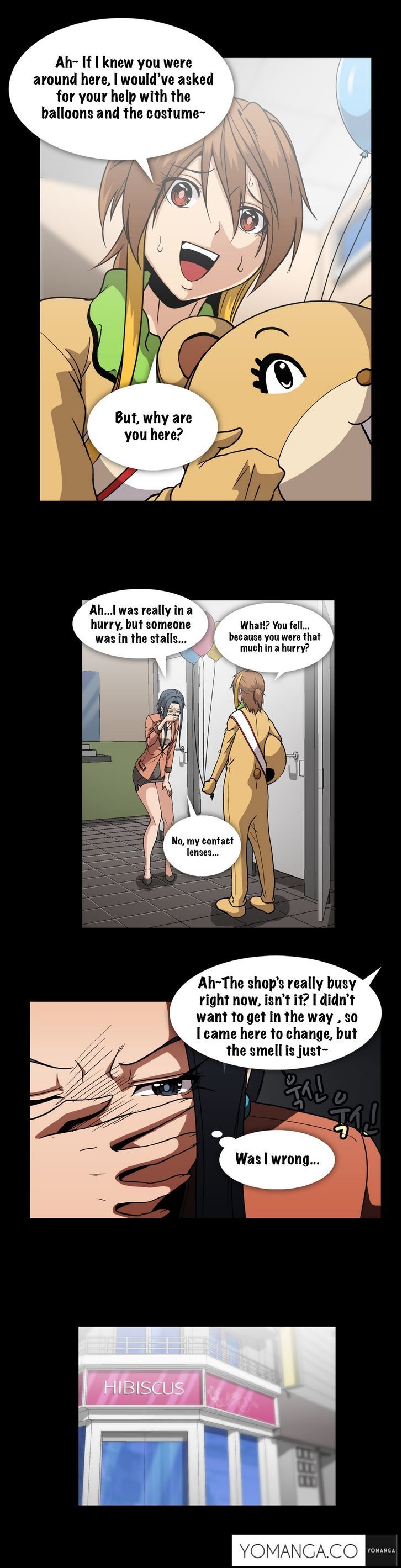 Drug Candy Chapter 32 page 12 - Chapter 32