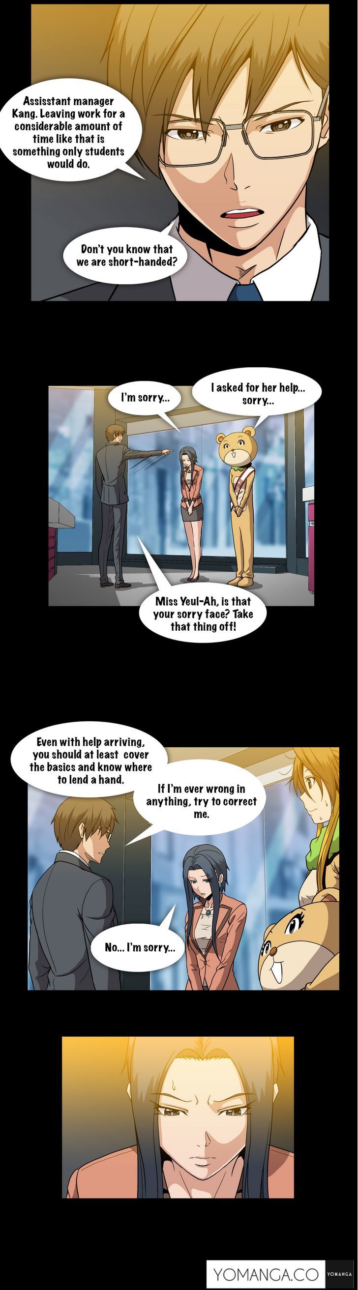 Drug Candy Chapter 32 page 13 - Chapter 32