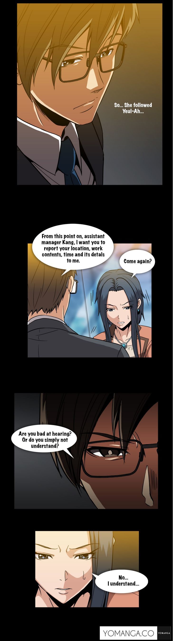 Drug Candy Chapter 32 page 14 - Chapter 32