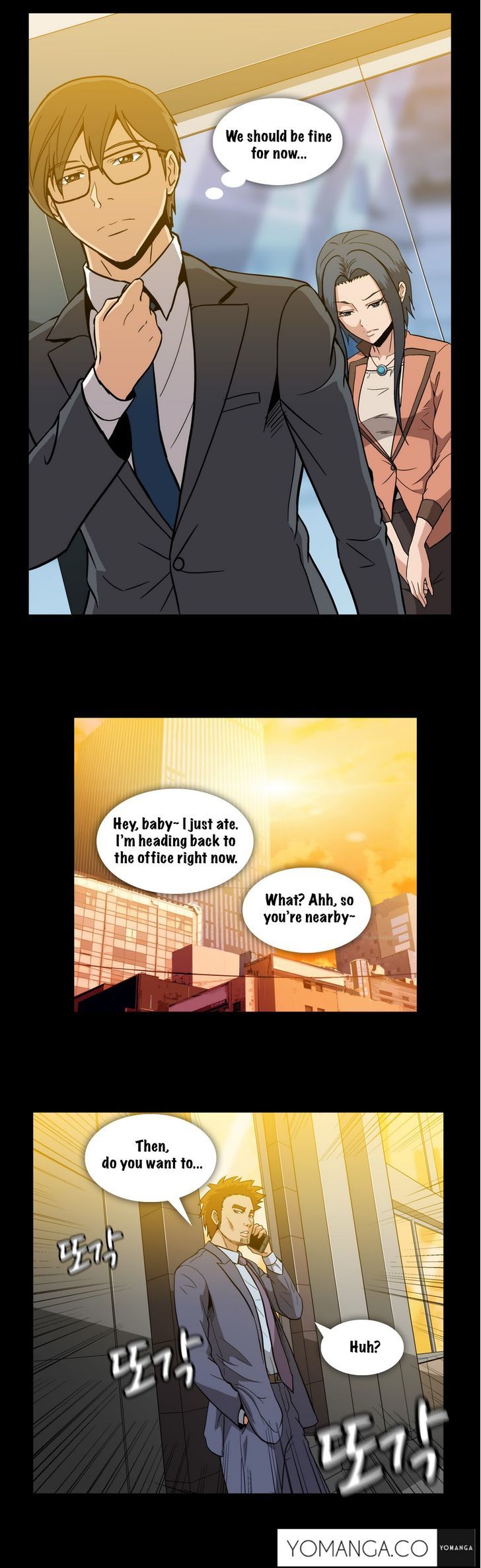 Drug Candy Chapter 32 page 15 - Chapter 32