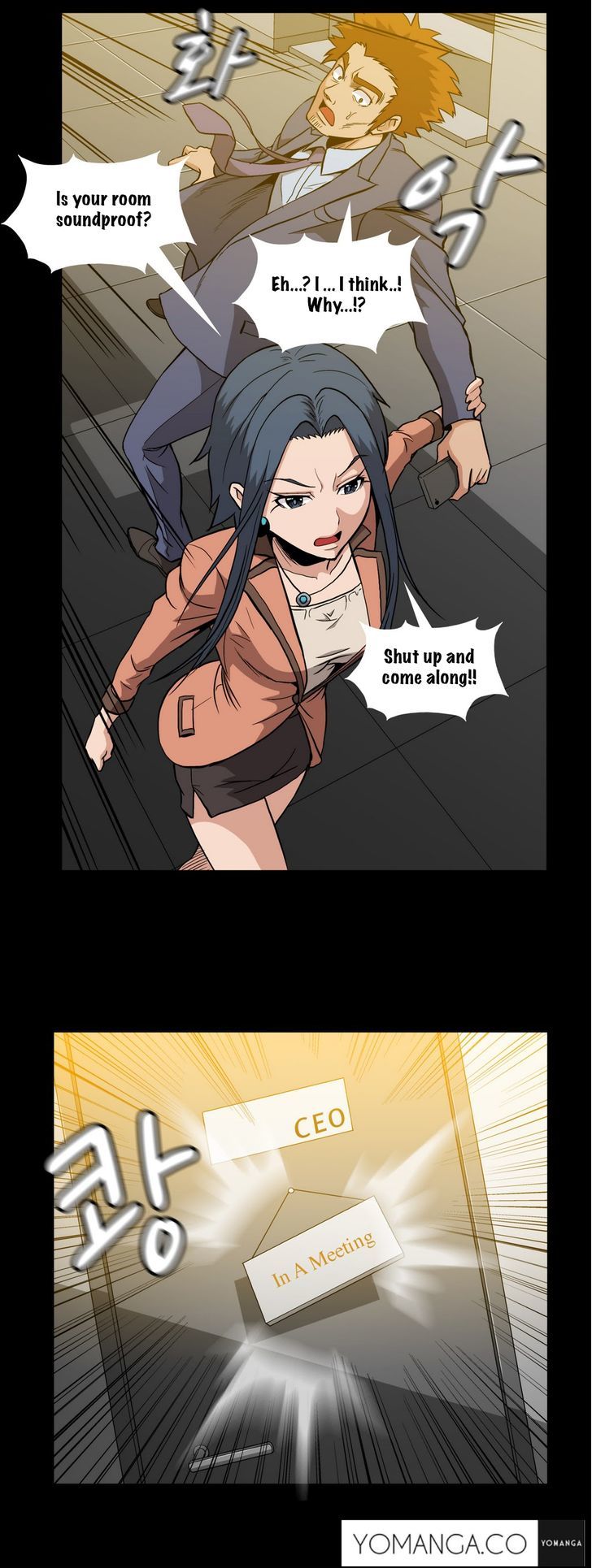 Drug Candy Chapter 32 page 16 - Chapter 32