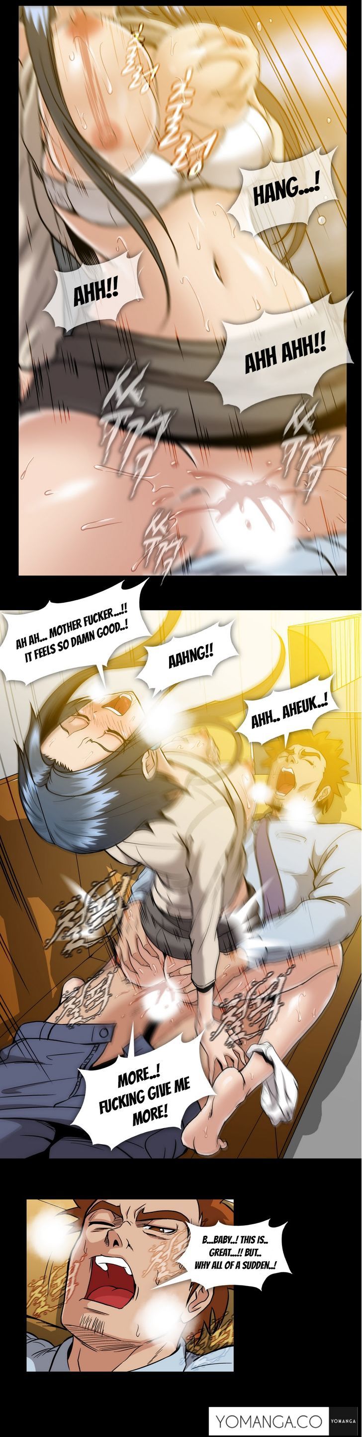 Drug Candy Chapter 32 page 17 - Chapter 32