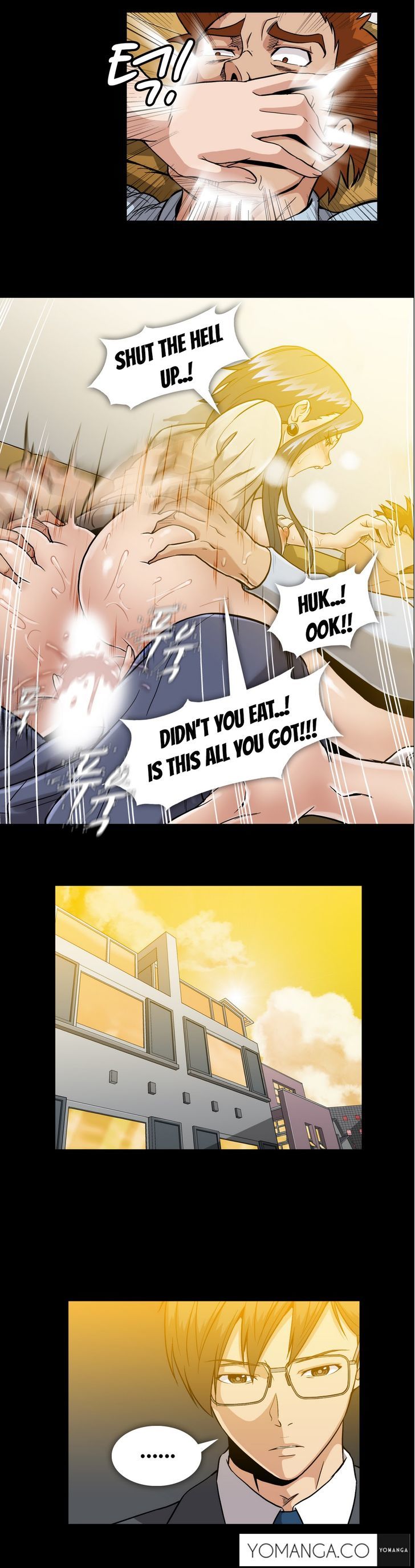 Drug Candy Chapter 32 page 18 - Chapter 32