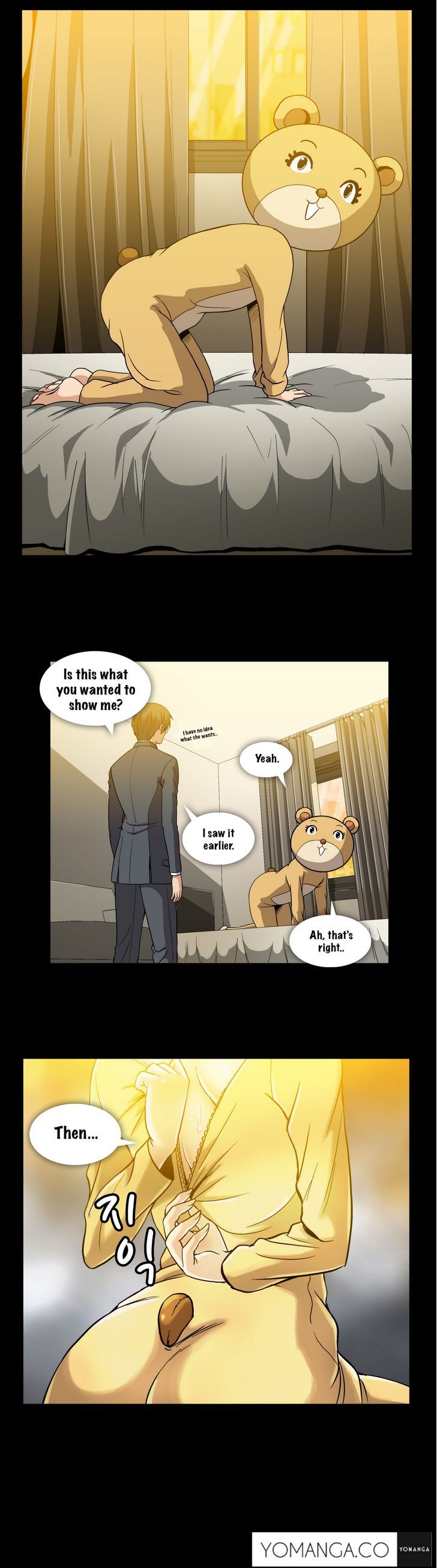 Drug Candy Chapter 32 page 19 - Chapter 32